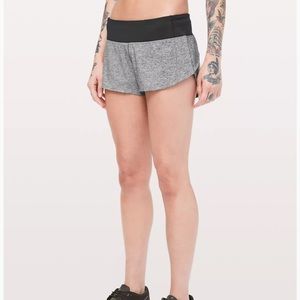 Lululemon Speed Up 2.5 Shorts